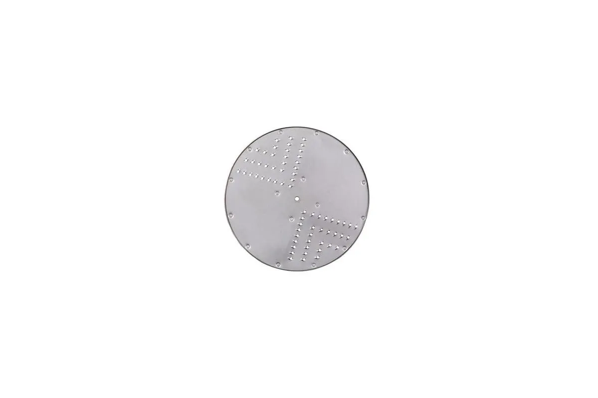 Tarcza z tarką drobną, wiórki 3x1,5 mm MKJ250C-9.00