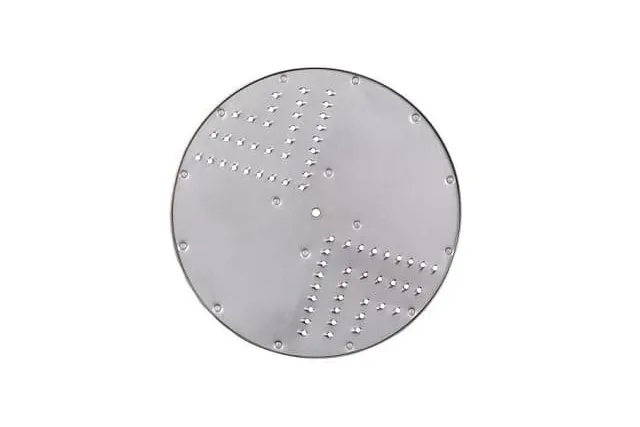 Tarcza z tarką drobną, wiórki 3x1,5 mm MKJ250C-9.00