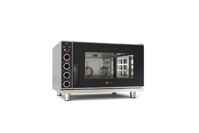 Piec gastronomiczny Inoxxi G4 (4 poziomy)