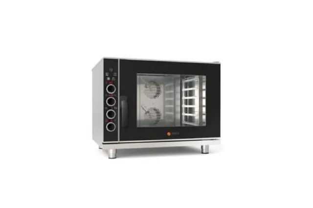 Piec gastronomiczny Inoxxi G6 (6 poziomów)