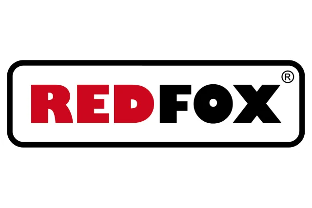 GNU - 1/2-100 ﻿Pojemnik gastronomiczny z uchwytami Red Fox