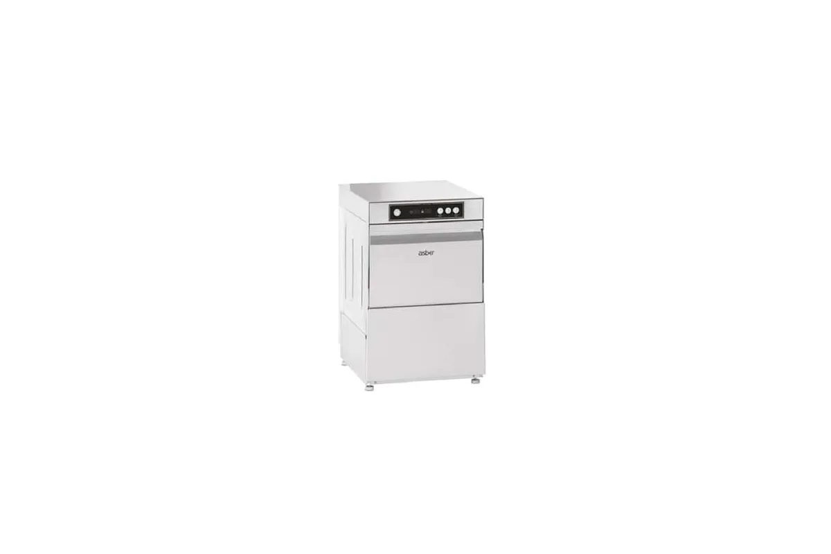 Zmywarka do szkła 350x350 ASBER GT-350 B DD