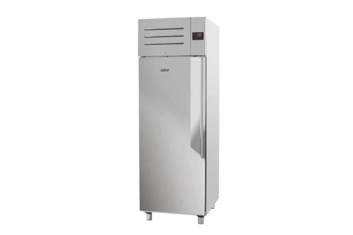 SZAFA CHŁODNICZA 700L GN 2/1 DRZWI PRAWE ASBER ACP-701 R 