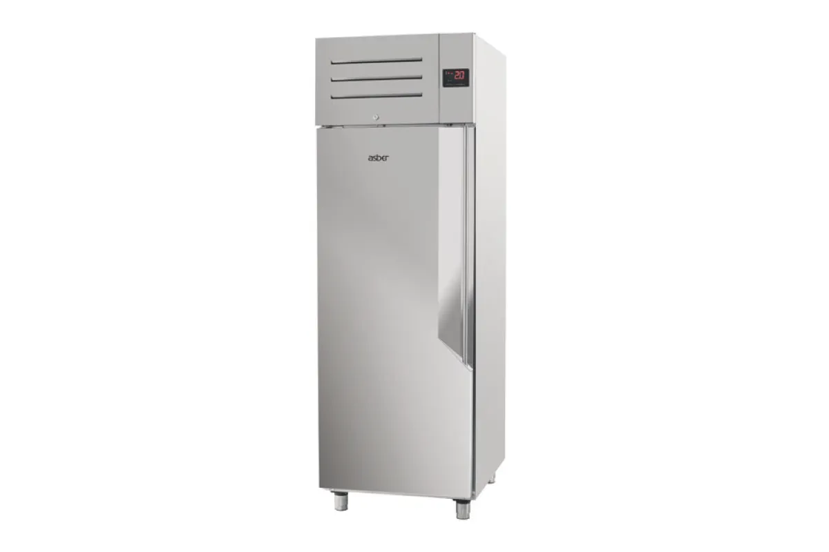 SZAFA MROŹNICZA 700L GN 2/1  ASBER ACN-701 R 
