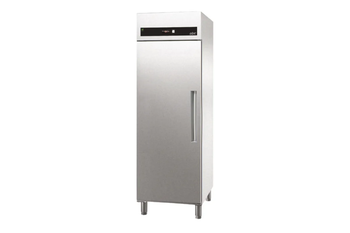 SZAFA GALWANIZOWANA CHŁODNICZA 700L GN 2/1  ASBER ECP-G-701 HC R