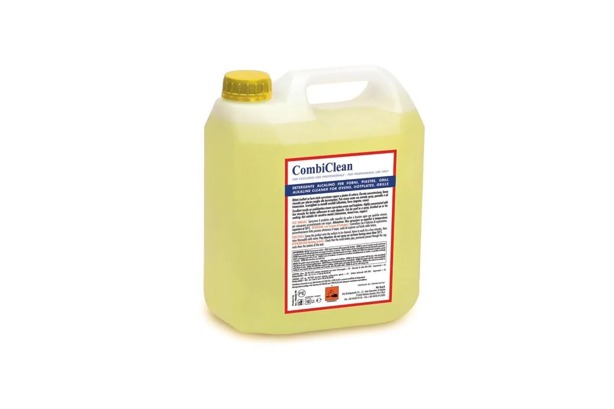 Płyn myjący Combiclean  3 w 1, do systemu LM2 i LM3 10kg