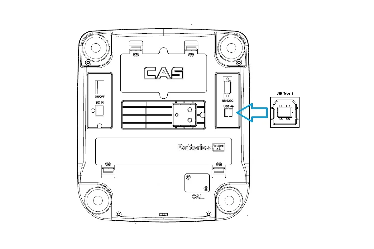 SW-II CR15 USB