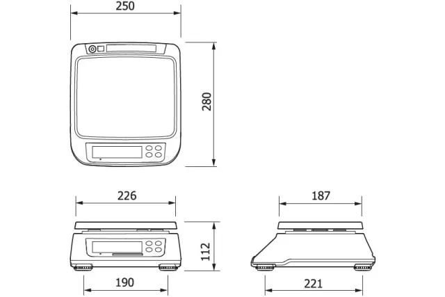 SW-II CR30 RS