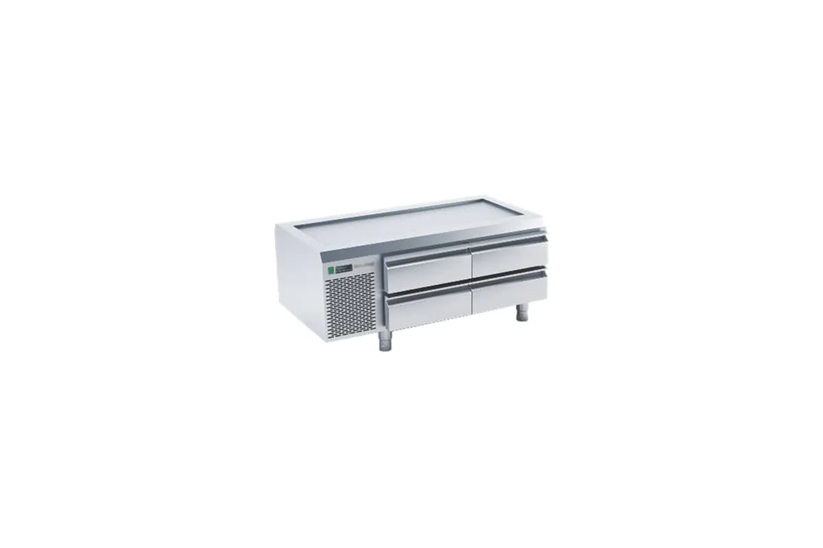 Podstawa chłodnicza 1200x666x620mm, Dora metal DM-94702