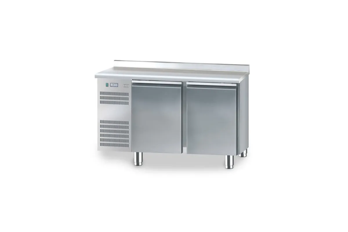 Stół chłodniczy dwudrzwiowy piekarniczy, Dora metal DM-S-94001 BS/AS