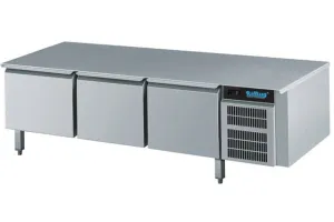Stół chłodniczy GN 1/1 z centralnym chłodzeniem z blatem AKT ZK731 1402-C18