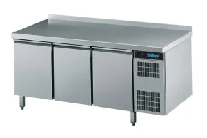 Stół mroźniczy GN 1/1 z centralnym chłodzeniem, bez blatu ATK ZK731 1600