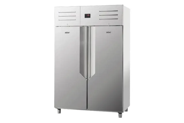 SZAFA CHŁODNICZA 1400L GN 2/1  ASBER ACP-1402