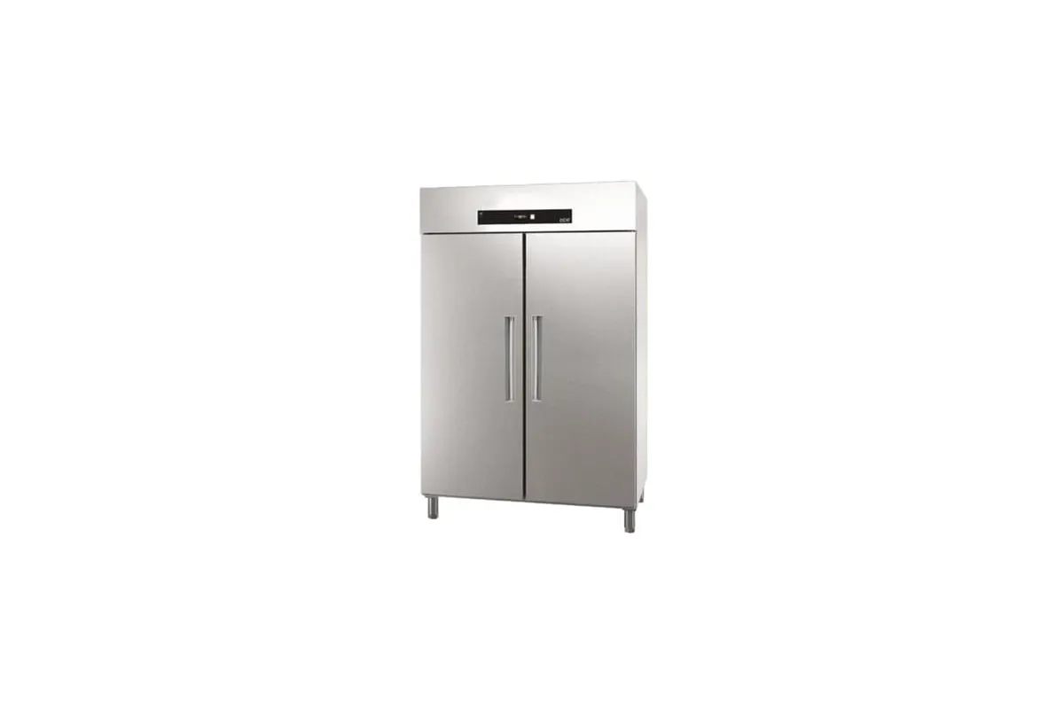 SZAFA GALWANIZOWANA MROŹNICZA 1400L GN 2/1  ASBER ECN-G-1402 HC