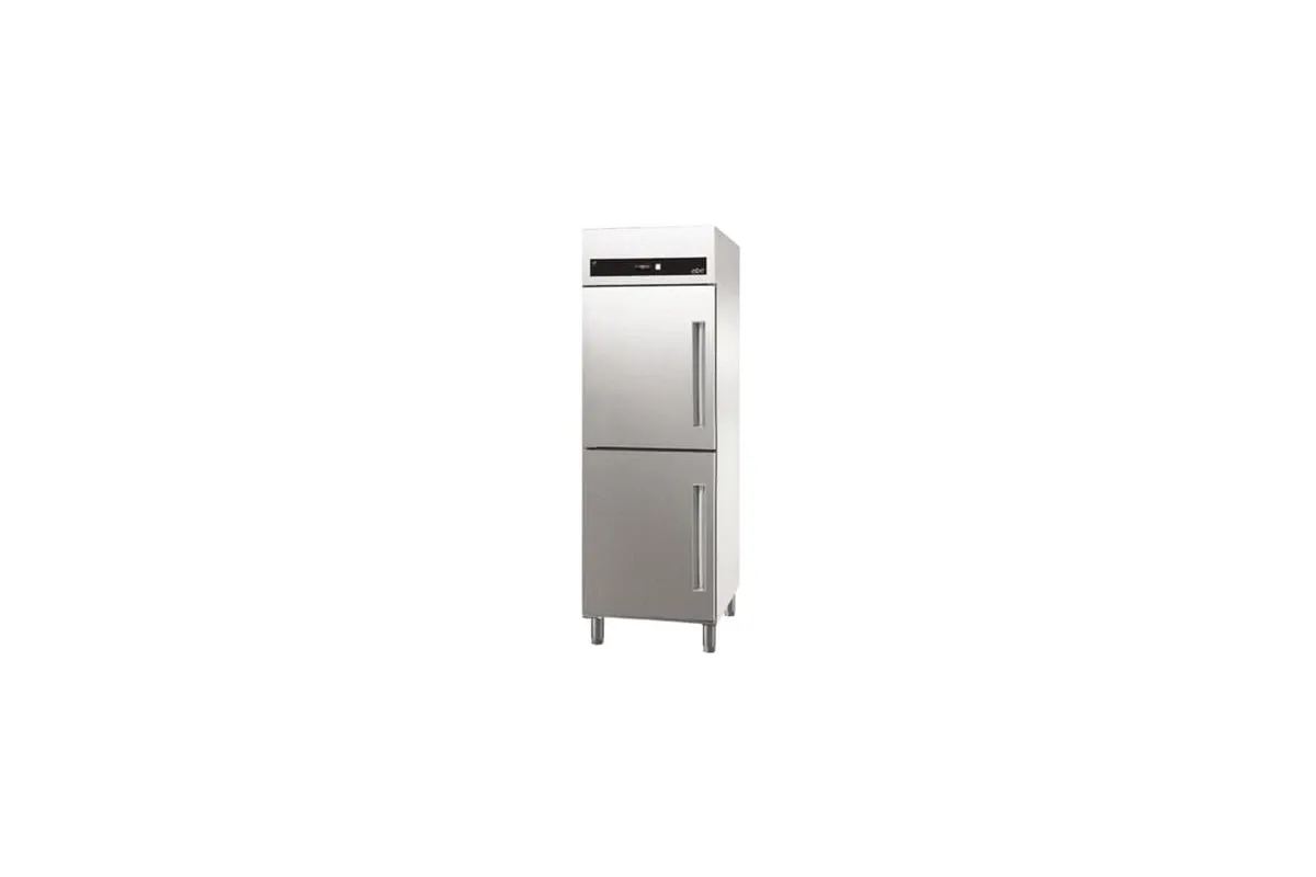 SZAFA GALWANIZOWANA MROŹNICZA 700L GN 2/1  ASBER ECN-G-702 HC R 
