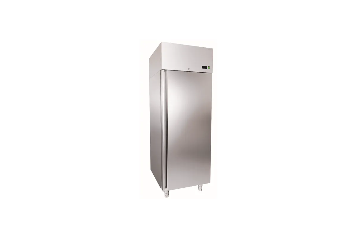Szafa mroźnicza nierdzewna poj. 610L, Dora Metal DM-92607