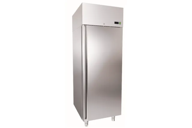 Szafa mroźnicza nierdzewna poj. 610L, Dora Metal DM-92607