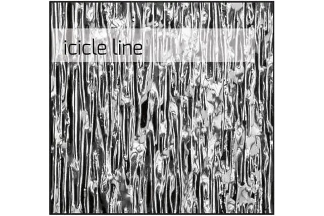 POJEMNIK NA PAPIER TOALETOWY MERIDA INOX DESIGN ICICLE LINE DUO BDI202