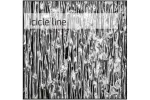 POJEMNIK NA PAPIER TOALETOWY MERIDA INOX DESIGN ICICLE LINE DUO BDI202