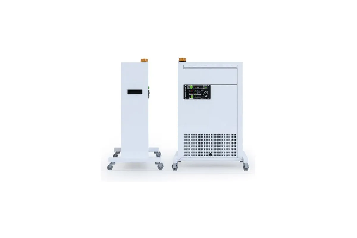 Sterylis VS-1200 profesjonalny sterylizator dezynfekcja pomieszczeń generator ozonu