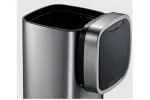 KOSZ AUTOMATYCZNY SENSOR, BEZDOTYKOWY, KWADRATOWY, STAL MATOWA 21 L MERIDA KIM505