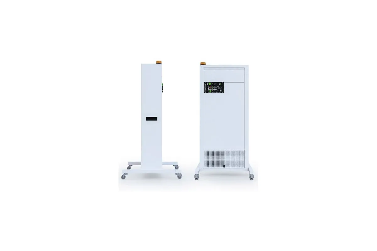 Sterylis VS-1500 profesjonalny sterylizator dezynfekcja pomieszczeń generator ozonu