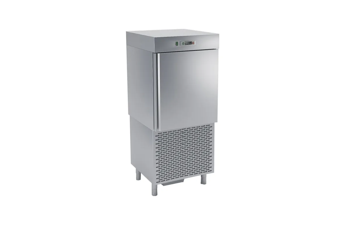 Schładzarko-zamrażarka szokowa 760x800x1600mm Dora Metal DM-S-95106