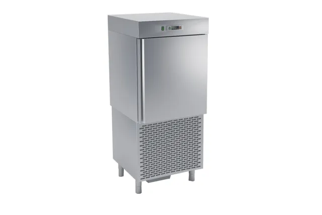 Schładzarko-zamrażarka szokowa 760x800x1600mm Dora Metal DM-S-95106