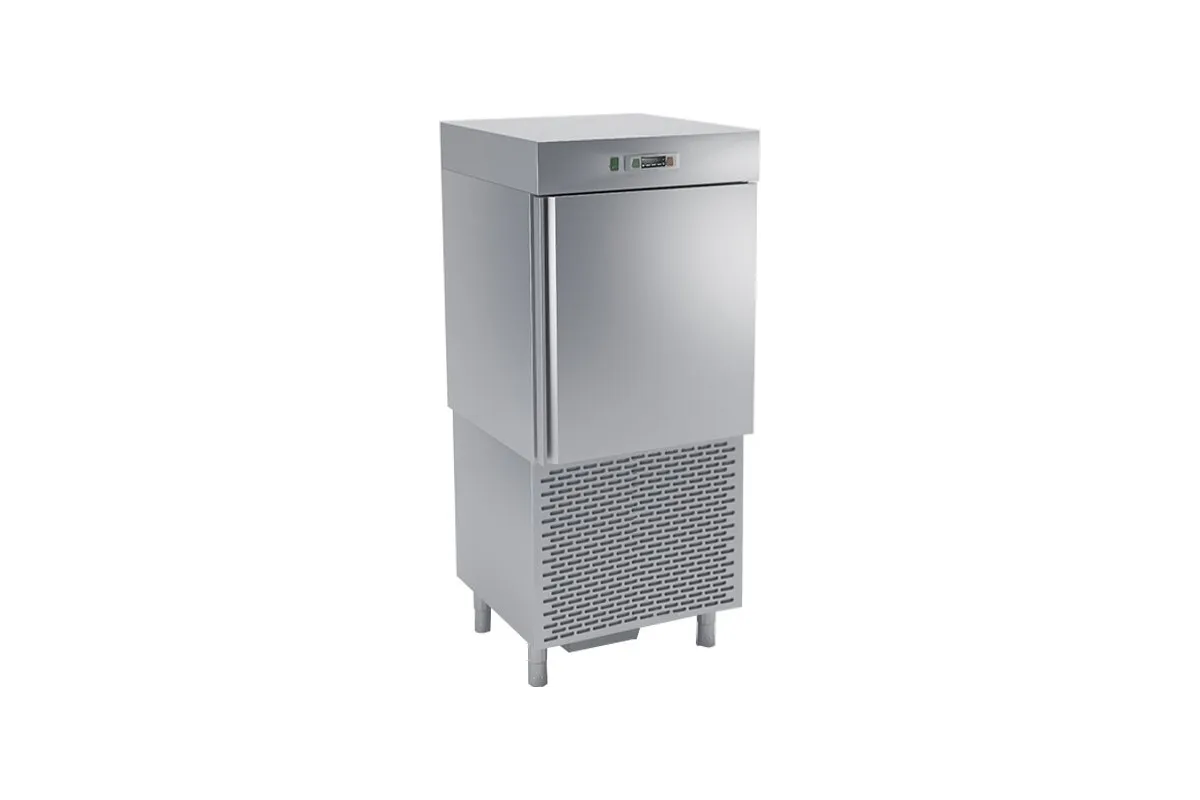 Schładzarko-zamrażarka szokowa 760x800x1850mm Dora Metal DM-S-95110