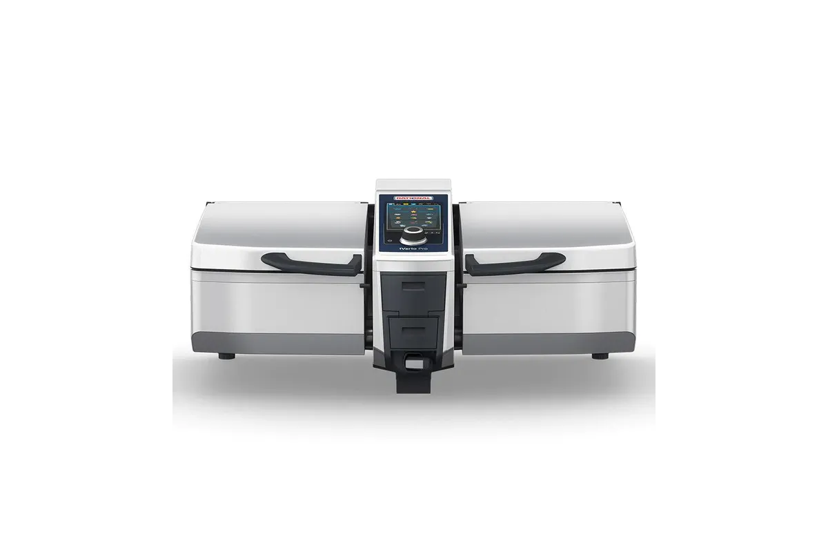 Patelnia gastronomiczna RATIONAL iVario 2-XS