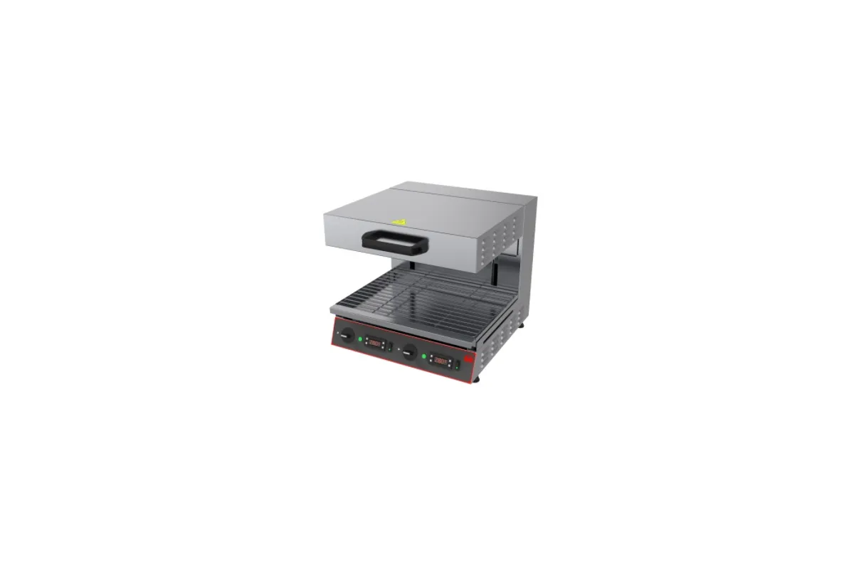 Salamander z windą 500x553x465 mm Kromet 000.SW-1