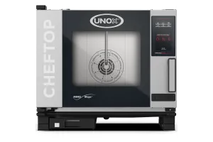 Piec konwekcyjno-parowy, ChefTop Mind.Maps one, 5xGN1/1 , P 9.3 kW Unox 9000560