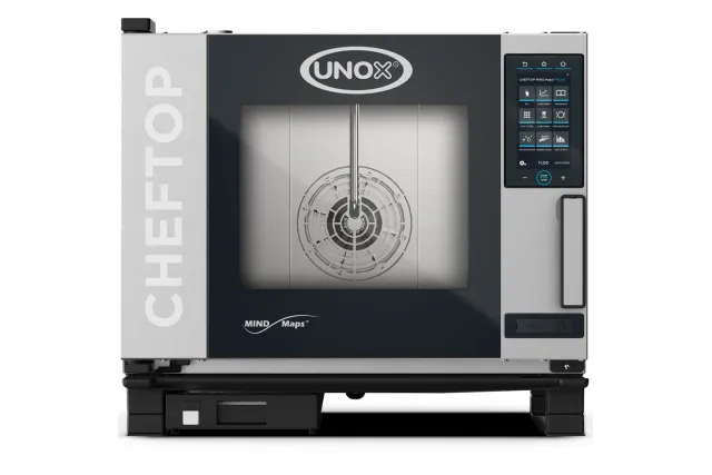 Piec konwekcyjno-parowy, ChefTop plus, 5xGN1/1, P 9.3 kW Unox 9000565