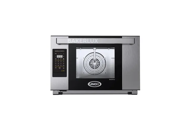 Piec konwekcyjno-parowy BAKERLUX SHOP.Pro Stefania LED 3x(460x330) 2,95 kW Unox 9041165
