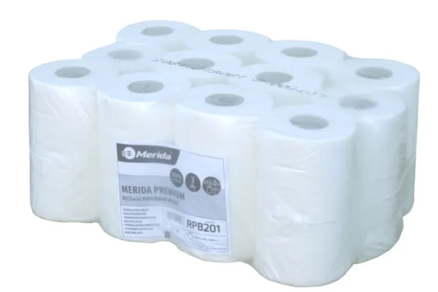 RĘCZNIK PAPIEROWY MERIDA PREMIUM MINI RPB201