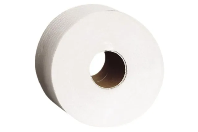 PAPIER TOALETOWY MERIDA PREMIUM BIAŁY PPB101