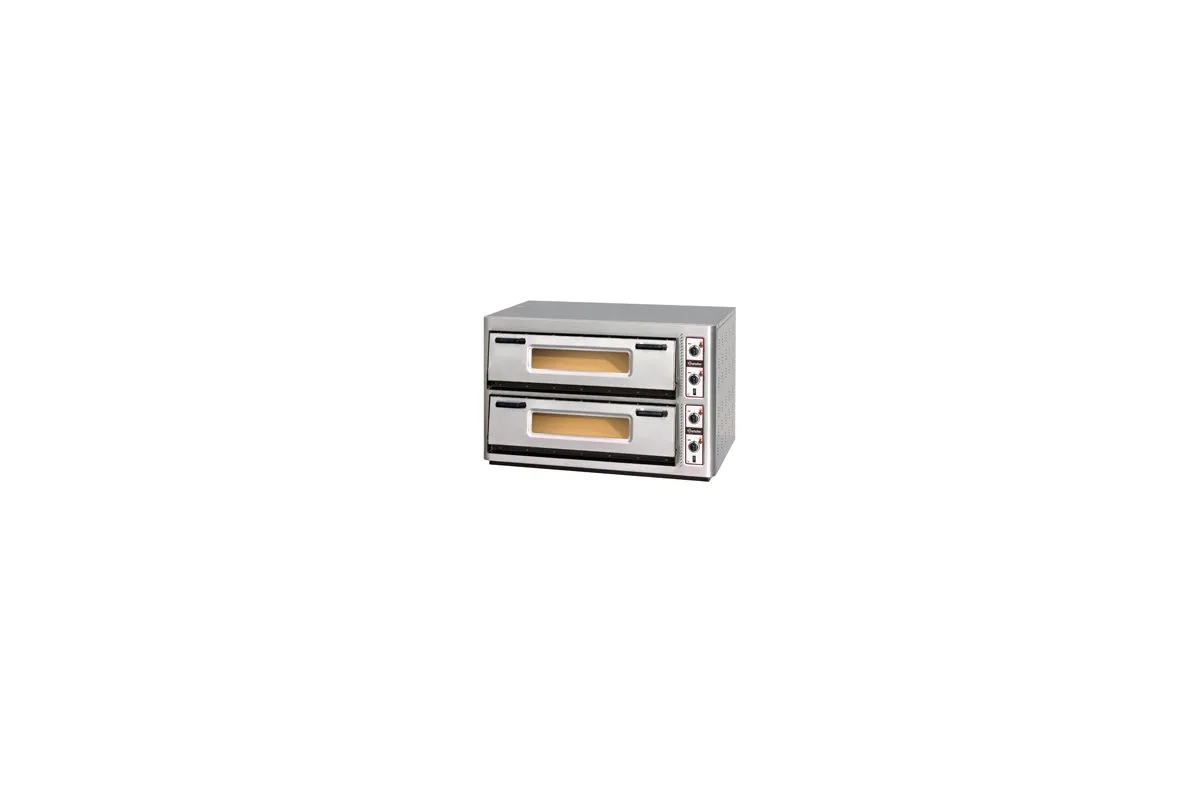 Piec do pizzy NT 921 GŁ, 2KP wymiary 920 x 620 mm
