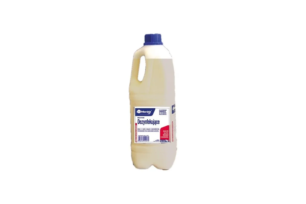 Mydło w płynie DEZYNFEKUJĄCE, kanister 2,2 kg M6A