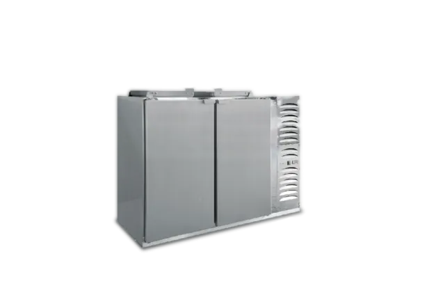 SCHŁADZARKA NA ODPADY ( Z DNEM IZOLOWANYM) SZEROKOŚĆ 2580 MM