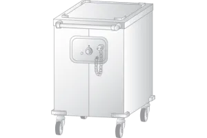 DYSTRYBUTOR KOSZY 810 x 690 x 950 mm