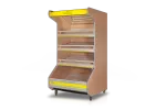 Regał piekarniczy wolnostojący, model RP-A 126/80