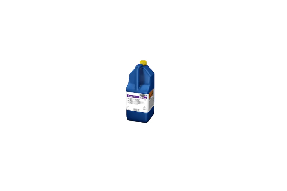 Chlorowy środek myjąco-dezynfekcyjny BacForce EL 900  5 l
