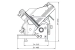 KRAJALNICA do sera Ma-Ga 612pT CE (TEFLON)
