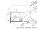 Krajalnica automatyczna do wędlin i sera Ma-Ga A-912 CE