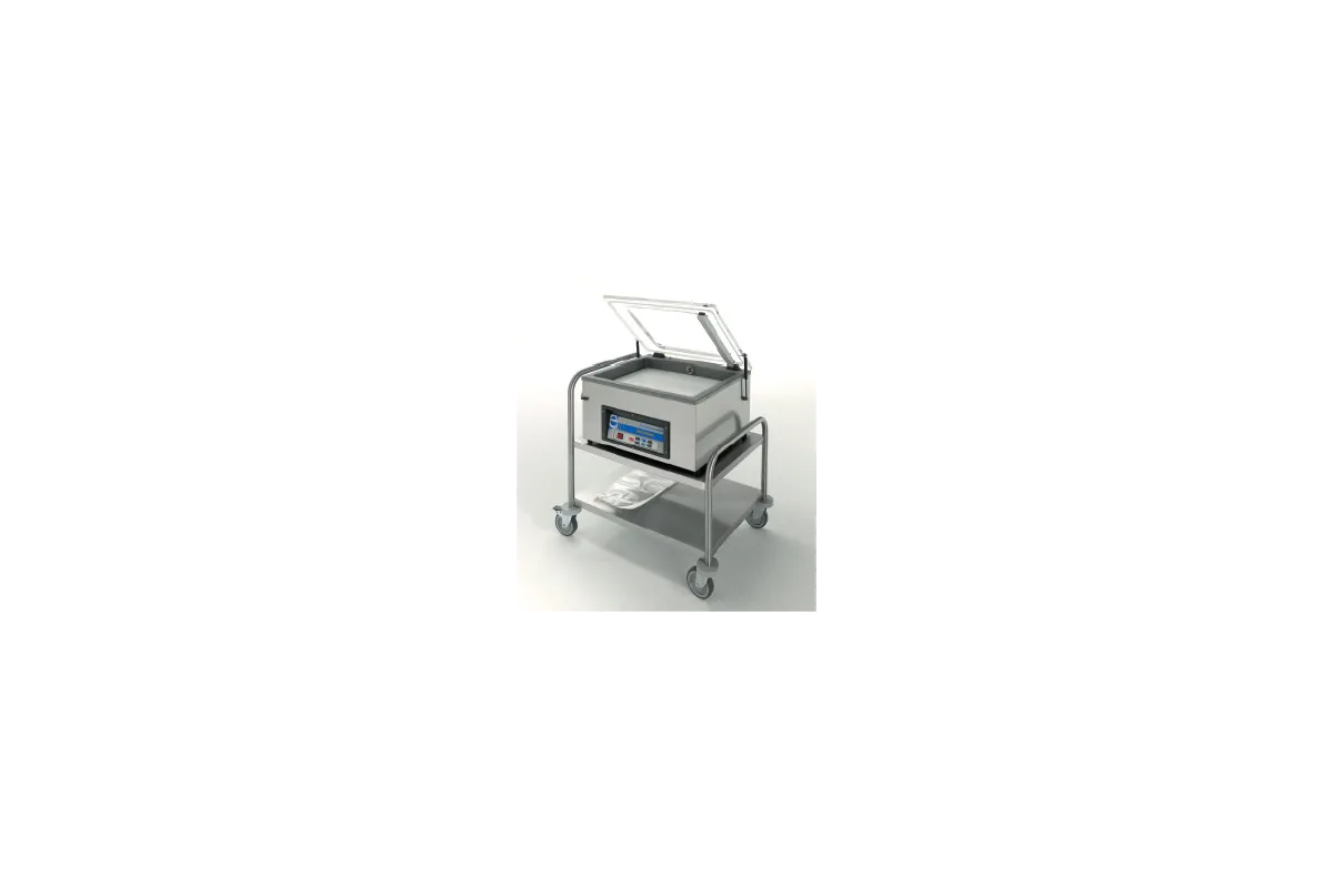 Wózek do pakowarek próżniowych EDENOX CEV