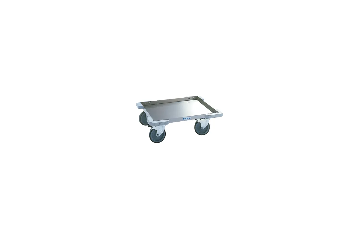 Wózek platformowy do transportu koszy  EDESA BC-55