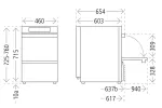 Zmywarka Bistro UC-S Winterhalter 