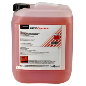 ConvoClean forte 10l płyn do mycia pieca konwekcyjno-parowego Convotherm 3007017