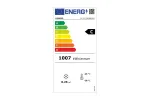 Zamrażarka gastronomiczna z chłodzeniem dynamicznym 93 l 81,6x49,7x55,8 cm Liebherr Fv913