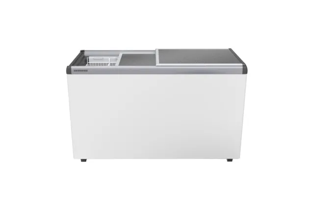 Zamrażarka skrzyniowa do lodów 432 l 84x146,5x68cm Liebherr EFE4600